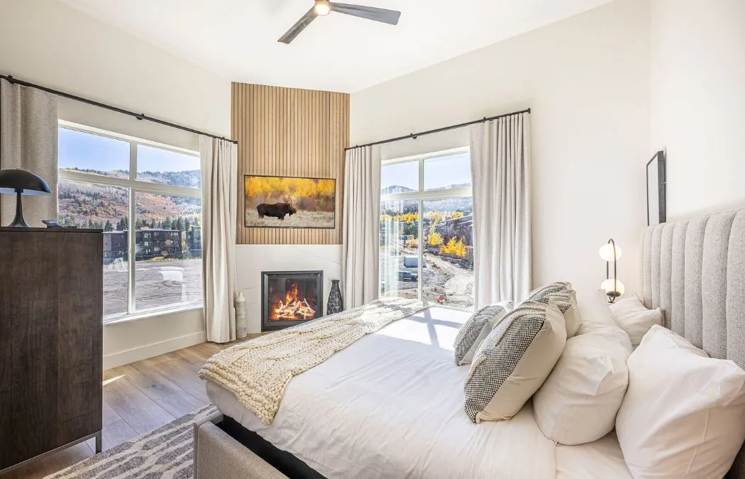 Luxury Deer Valley vacation rental home near ski slopes