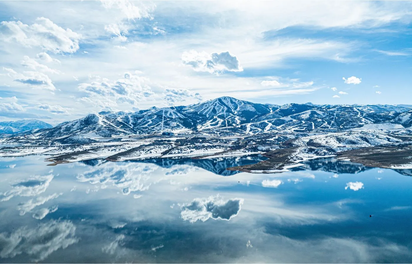 Jordanelle Reservoir near Deer Valley East Village vacation homes
