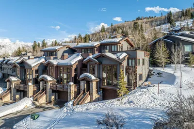 Old Town Park City Home – 650 Rossi Hill