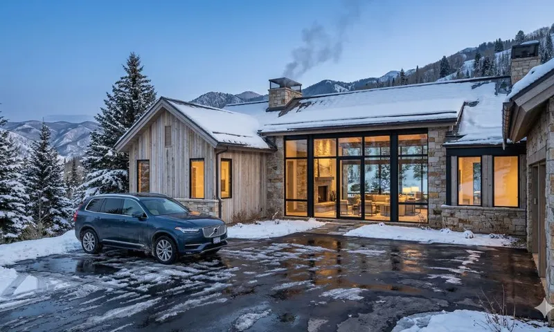 deervalleyluxuryskihouse