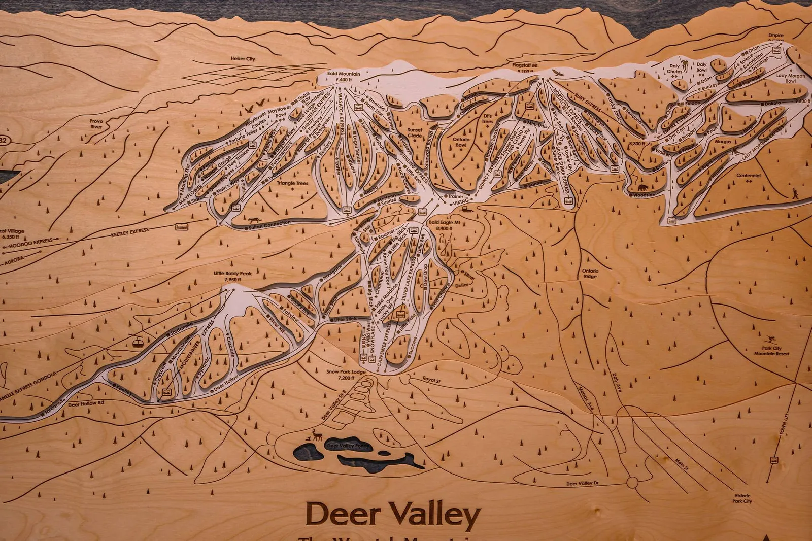 Deer Valley East | Wildwood Reserve
