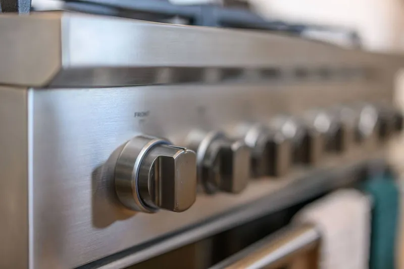 Kitchen decor and curated finishes in Deer Valley vacation rental