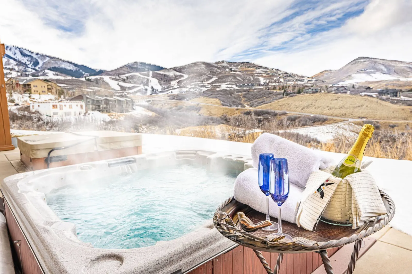 Park City Grand Reunion Retreat – Deer Valley East Village