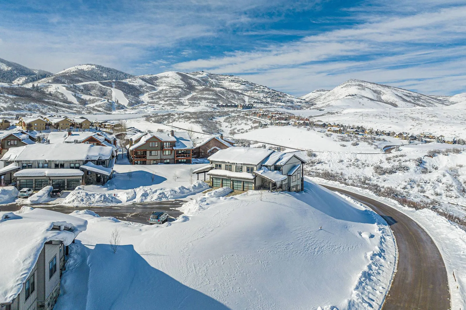 Park City Grand Reunion Retreat – Deer Valley East Village
