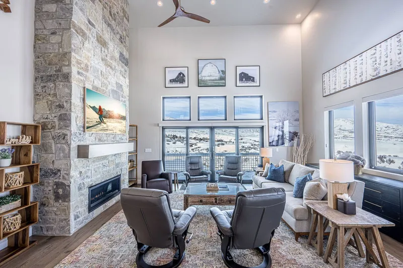 Park City Grand Reunion Retreat – Deer Valley East Village