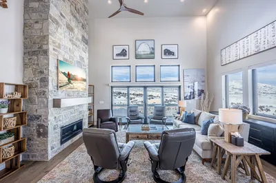 Park City Grand Reunion Retreat – Deer Valley East Village