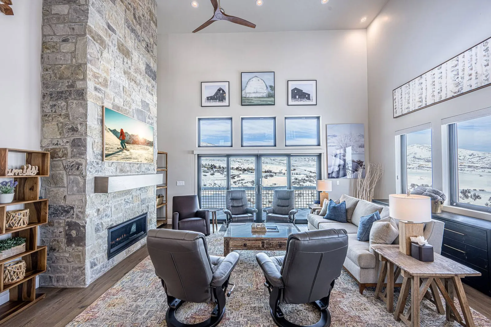 Park City Grand Reunion Retreat – Deer Valley East Village