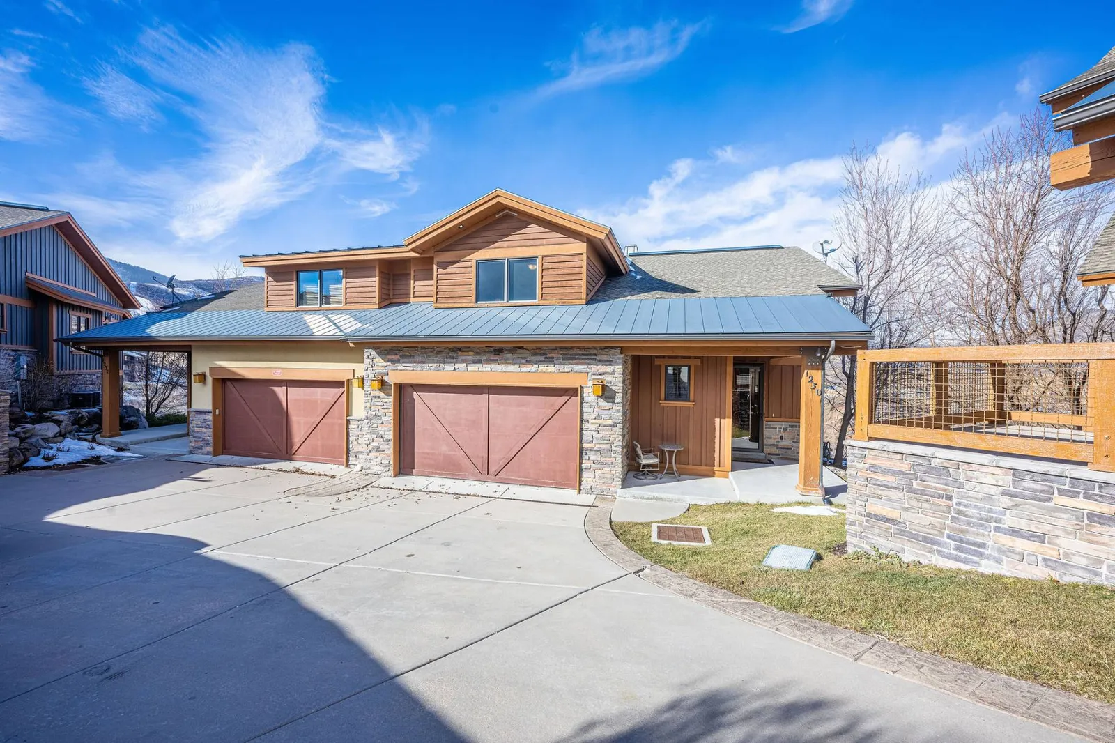 Park City Grand Reunion Retreat – Deer Valley East Village