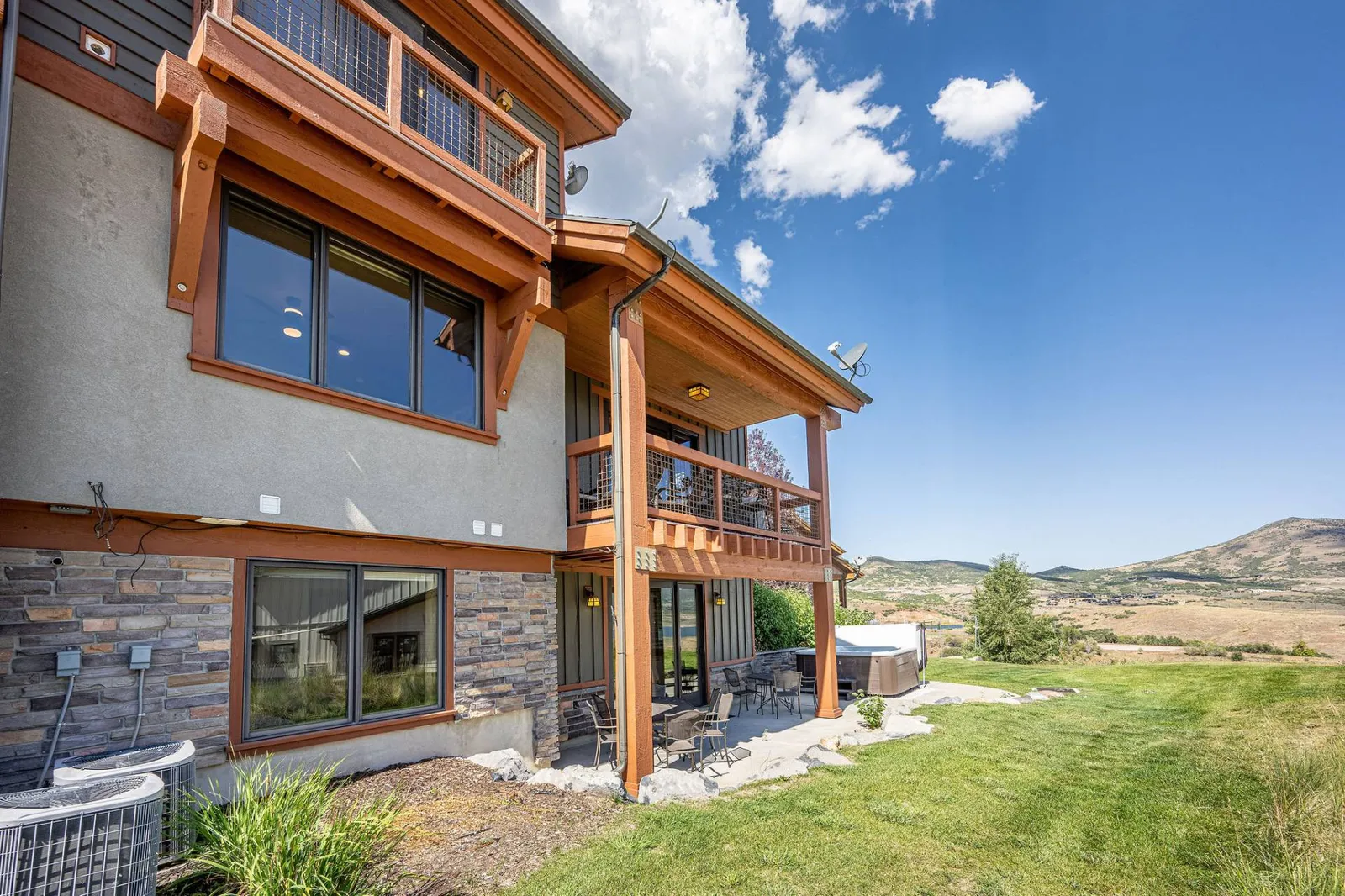 Park City Grand Reunion Retreat – Deer Valley East Village