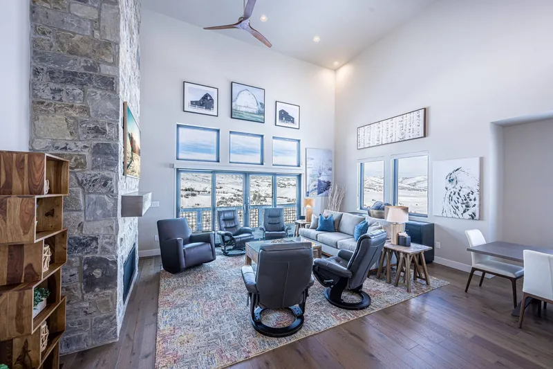 Park City Grand Reunion Retreat – Deer Valley East Village