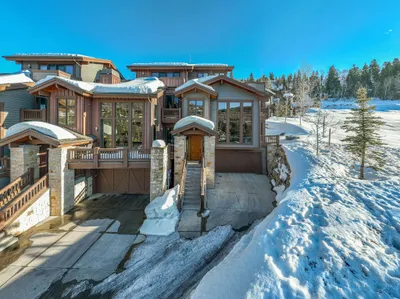 Old Town Park City vacation rental near Main Street walkable location