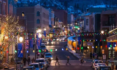 Old Town Park City vacation rentals near Main Street and Park City Mountain ski access