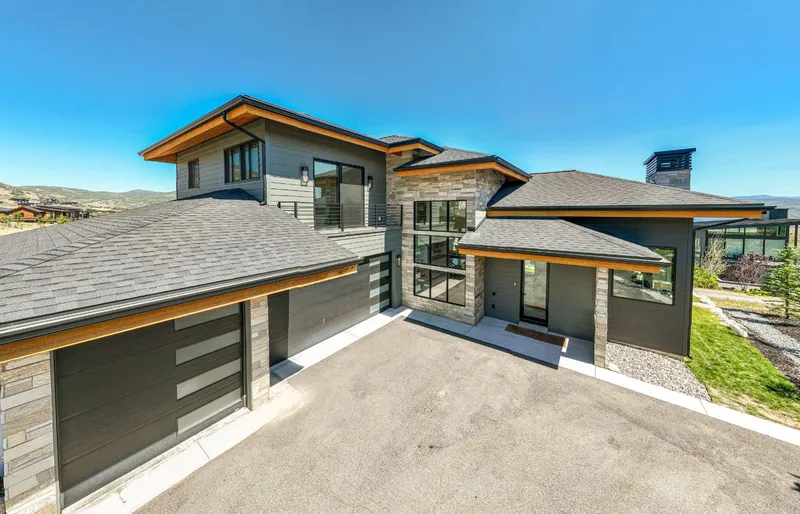 Luxury Park City vacation home near Deer Valley East and Jordanelle representing high value rental property