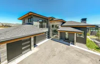 Luxury Park City vacation home near Deer Valley East and Jordanelle representing high value rental property