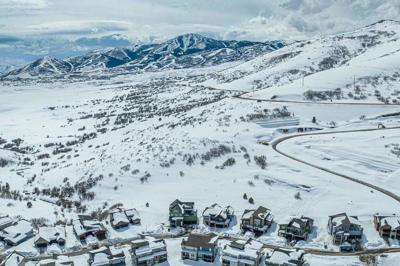 Welcome to the Ultimate Luxury Ski Home - Located 7 Minutes from the Deer Valley Express Gondola!