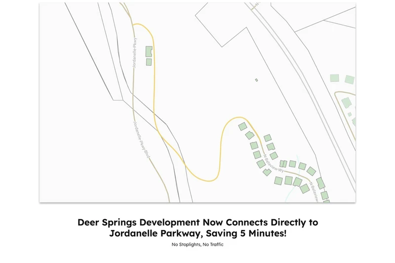 New Acess to Deer Valley, less than 10 minutes from the home