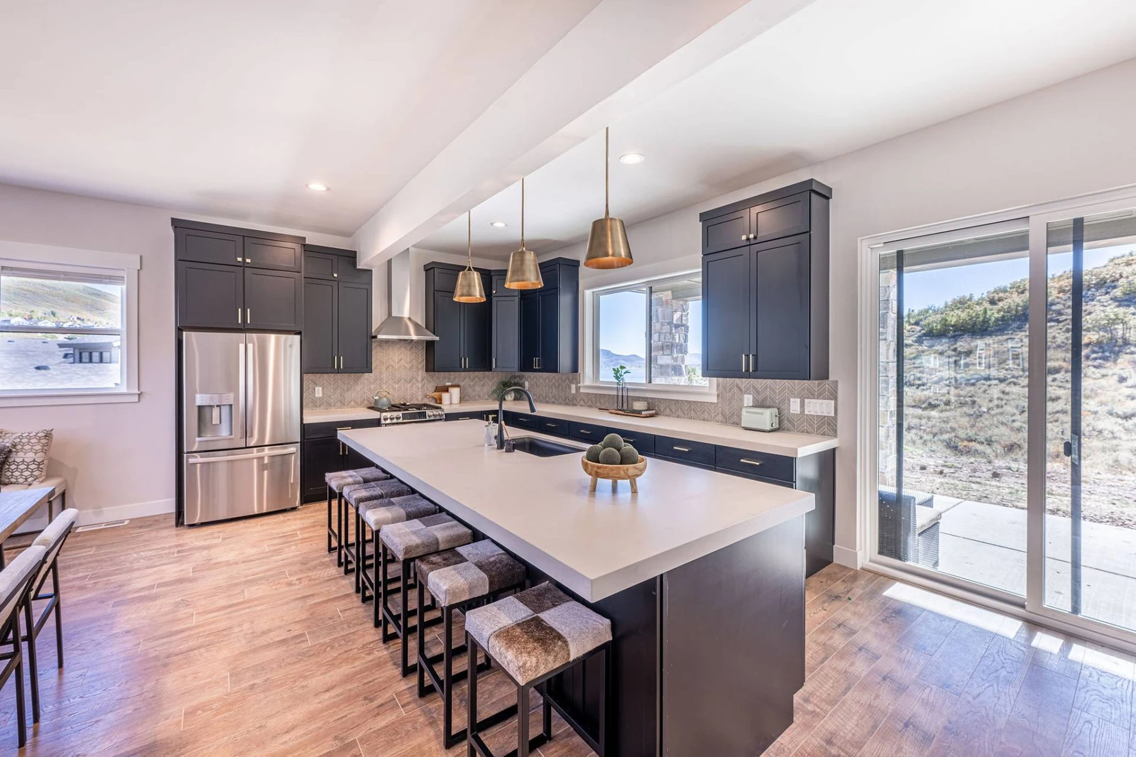 Jordanelle Ridge Retreat – Deer Springs