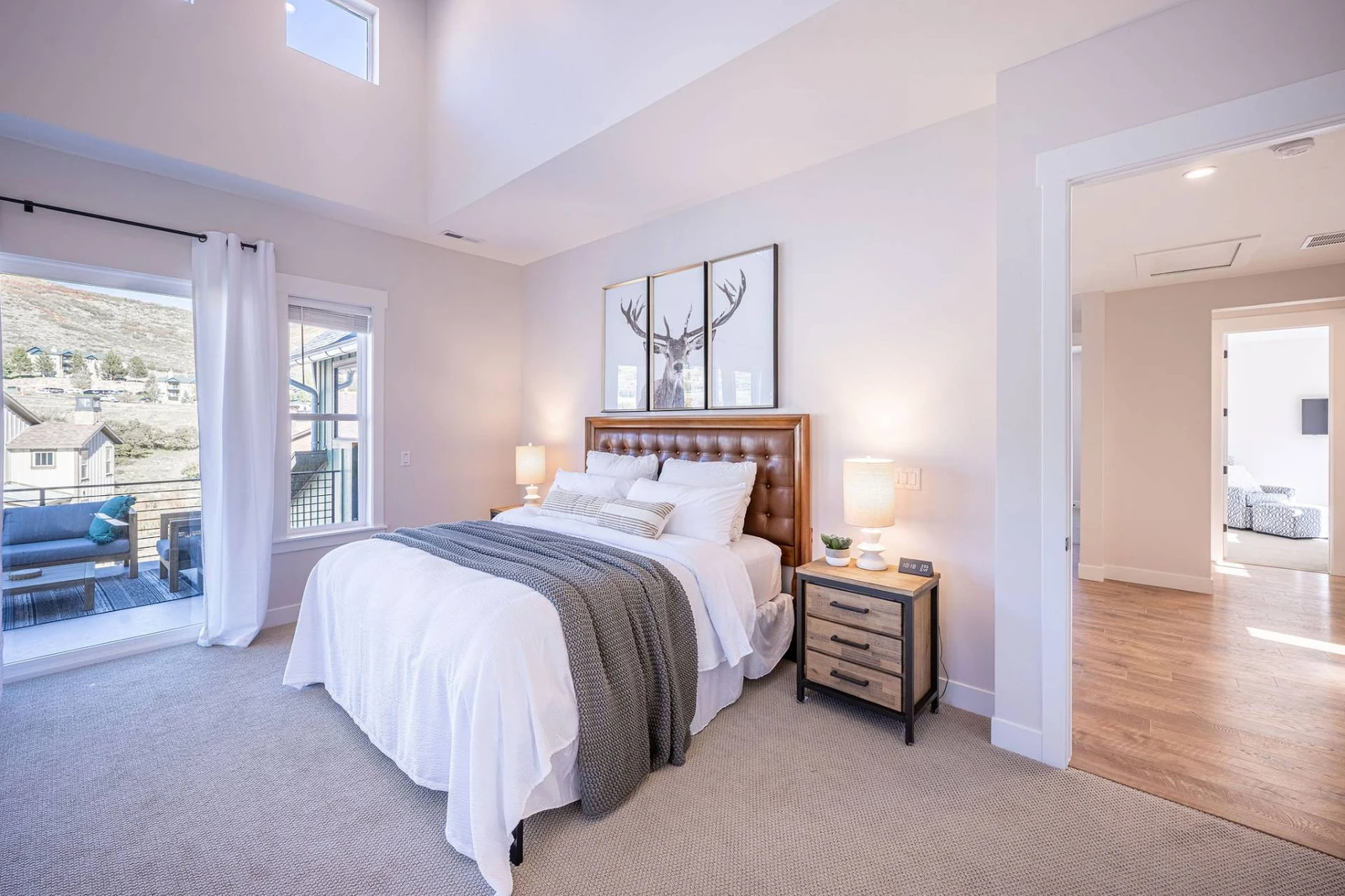 Jordanelle Ridge Retreat – Deer Springs