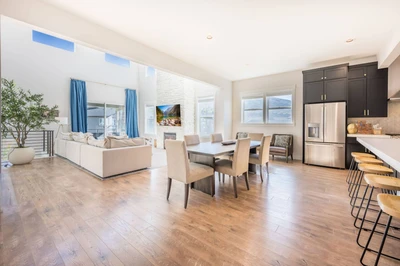 Deer Valley Gathering House