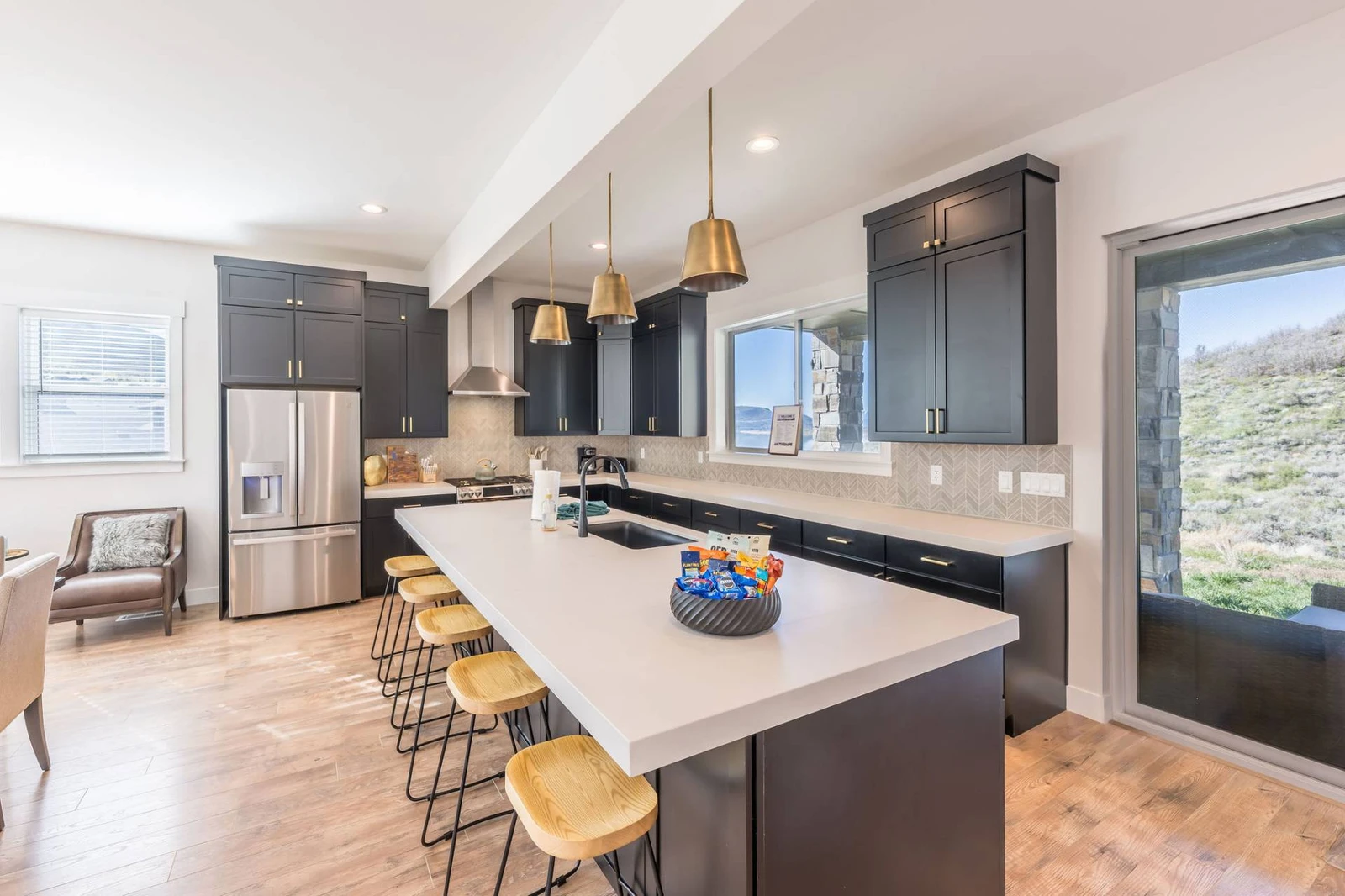 Deer Valley Gathering House