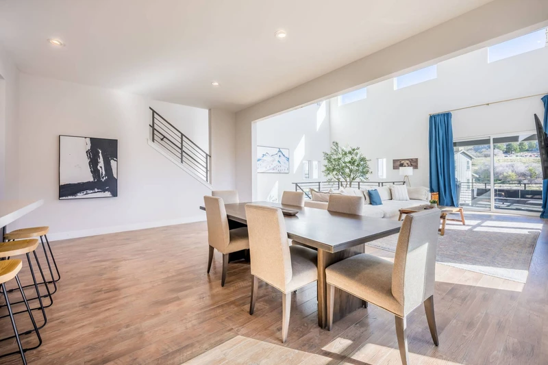 Deer Valley Gathering House