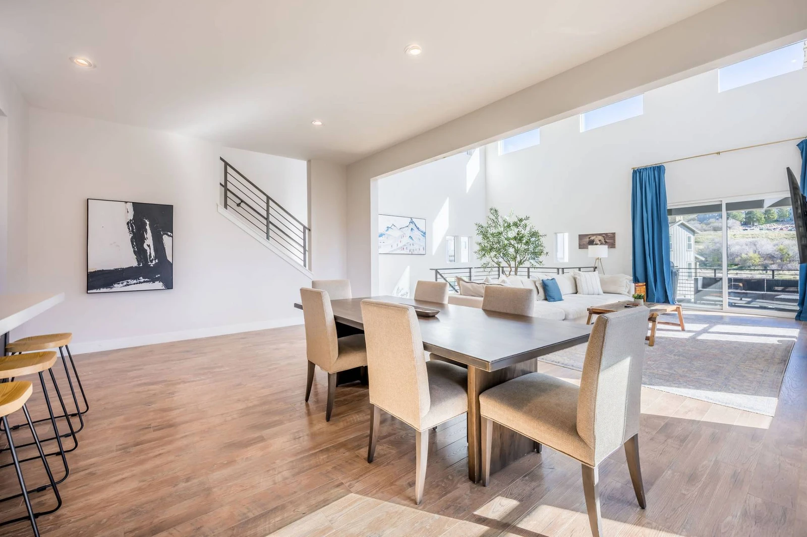 Deer Valley Gathering House