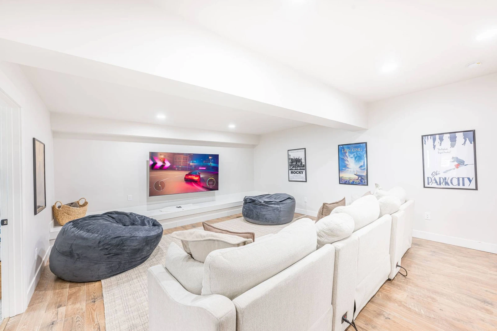 Deer Valley Gathering House