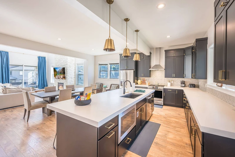 Deer Valley Gathering House