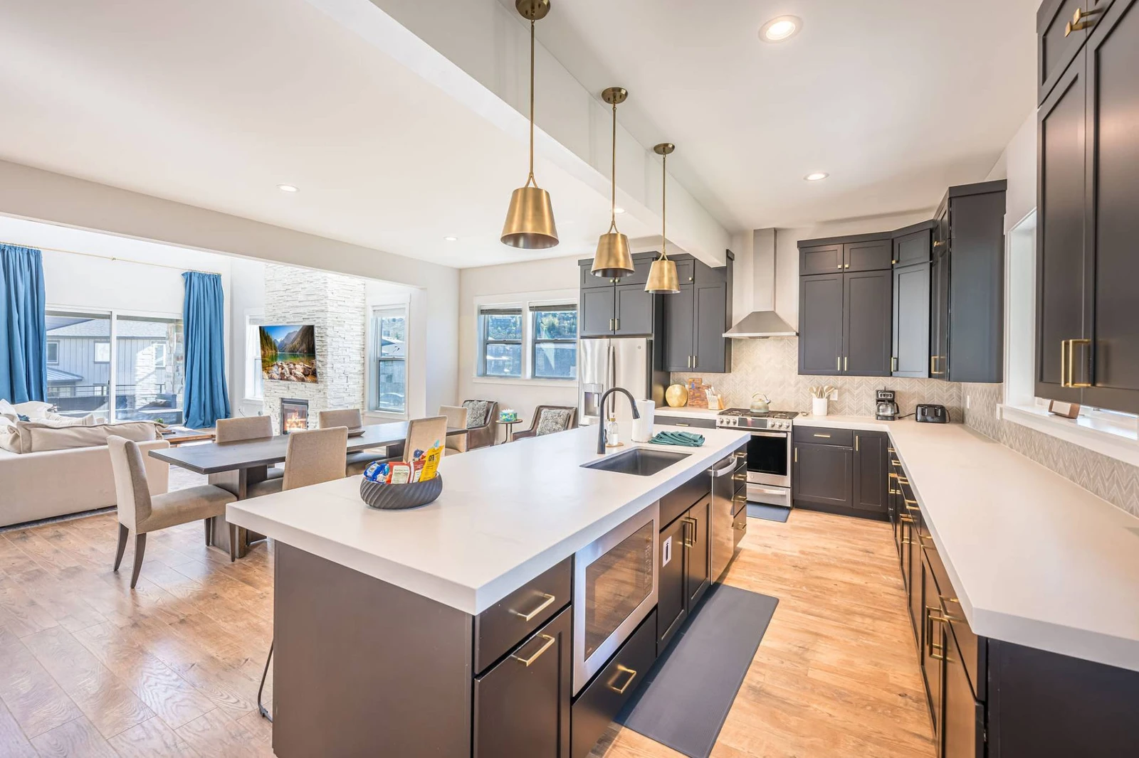 Deer Valley Gathering House