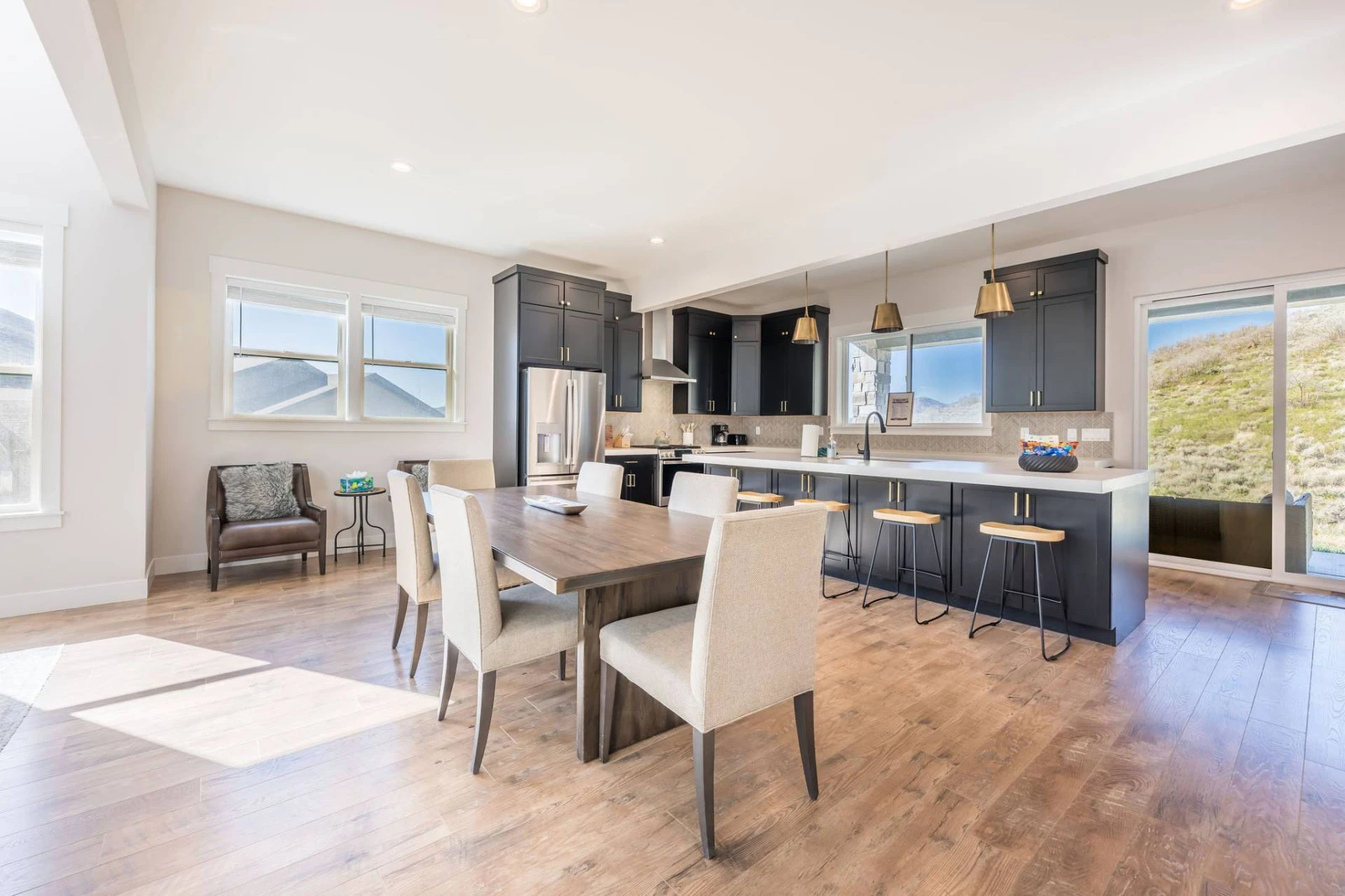 Deer Valley Gathering House
