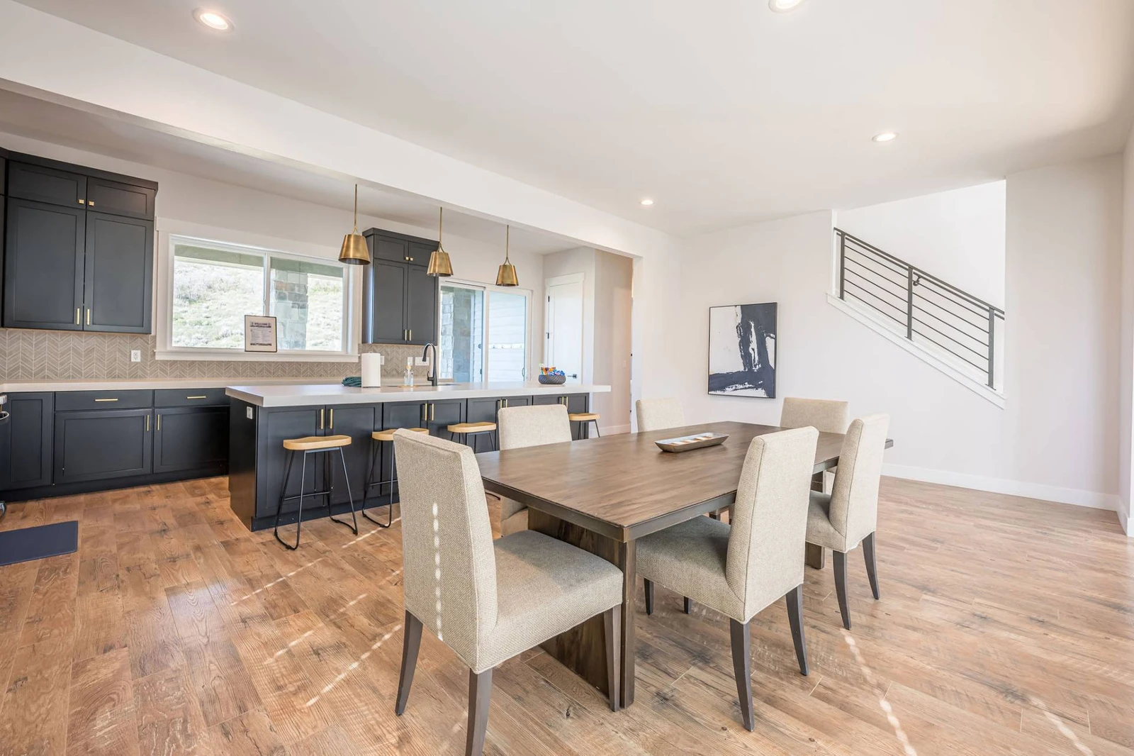 Deer Valley Gathering House