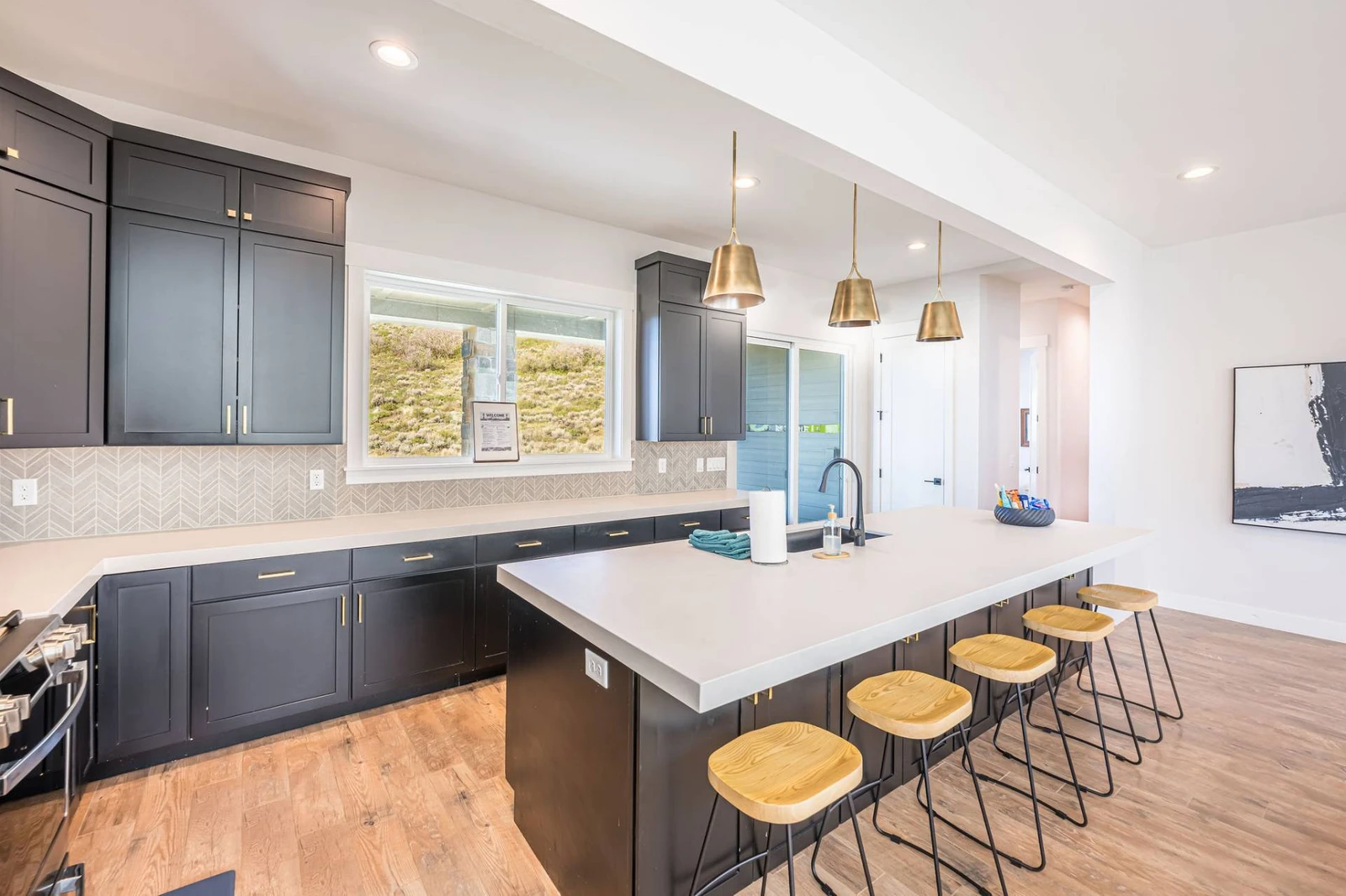 Deer Valley Gathering House