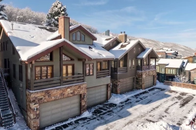 Old Town Park City Group Retreat – Lowell Avenue Collection