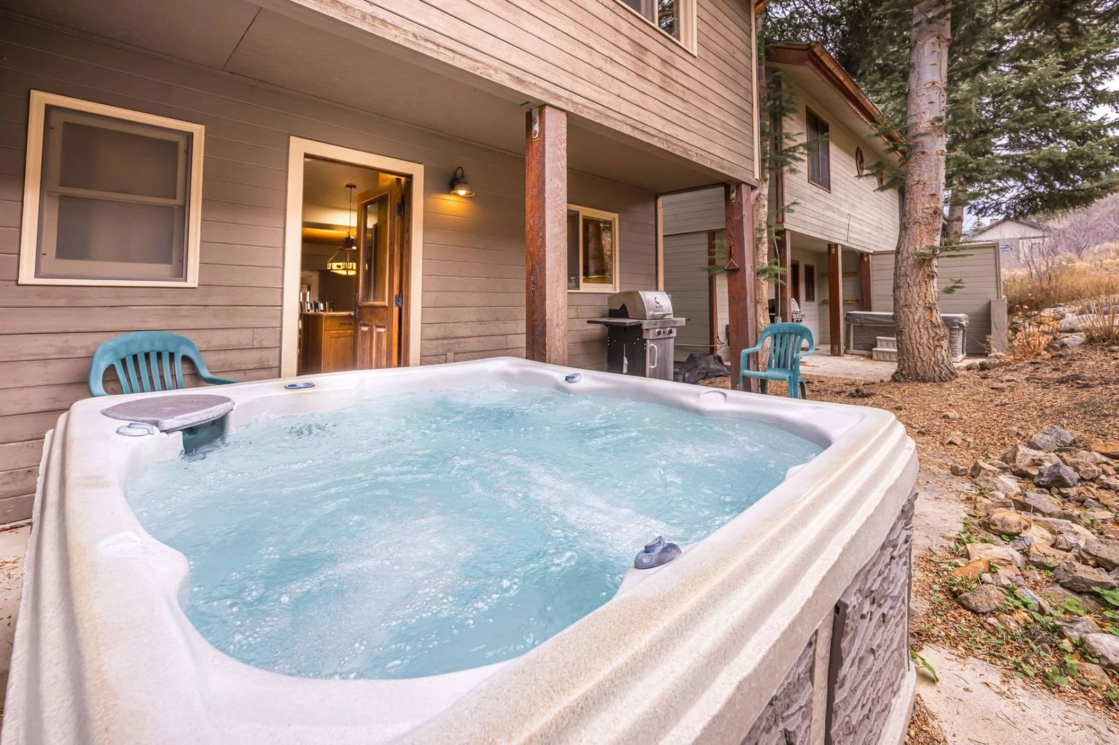 Park City Group Lodging | Lowell Collection
