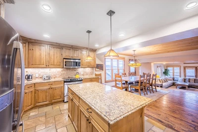 Park City Group Lodging | Lowell Collection