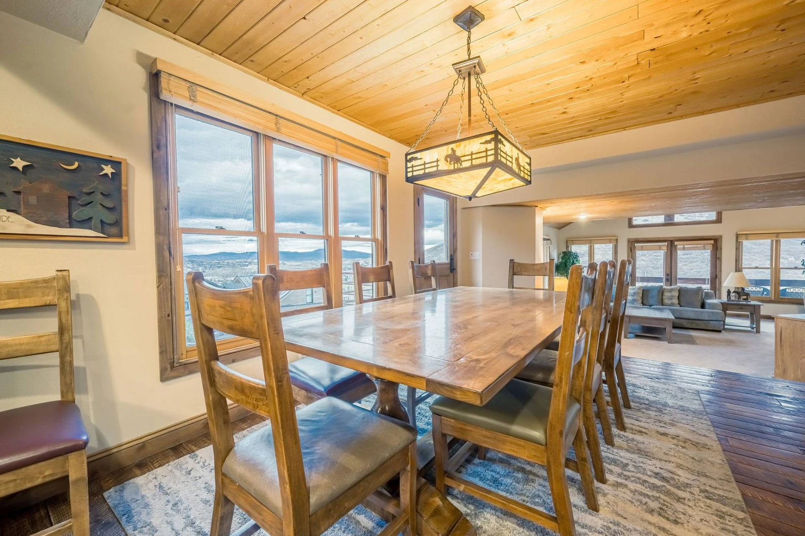 Park City Group Lodging | Lowell Collection