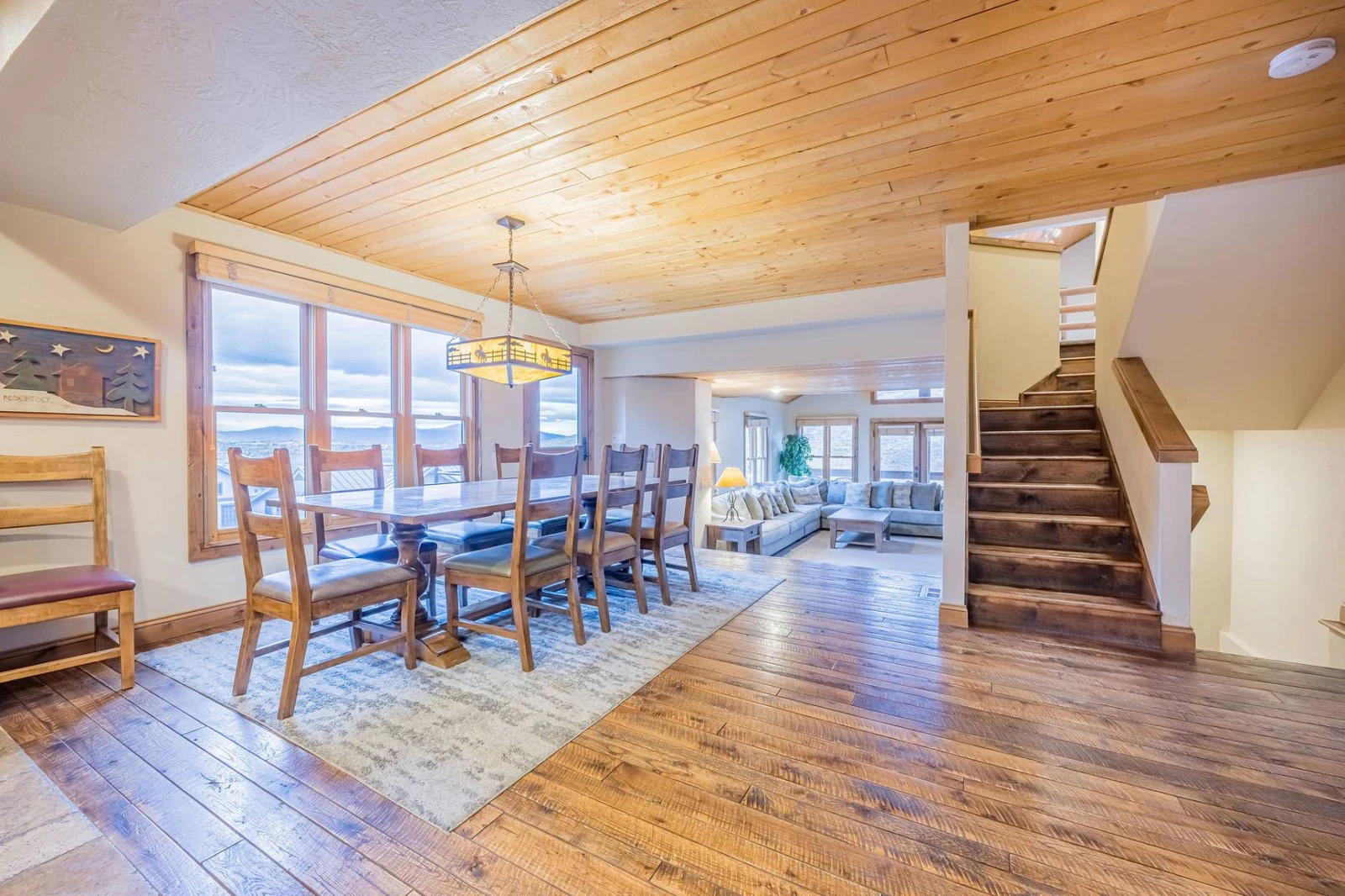Park City Group Lodging | Lowell Collection