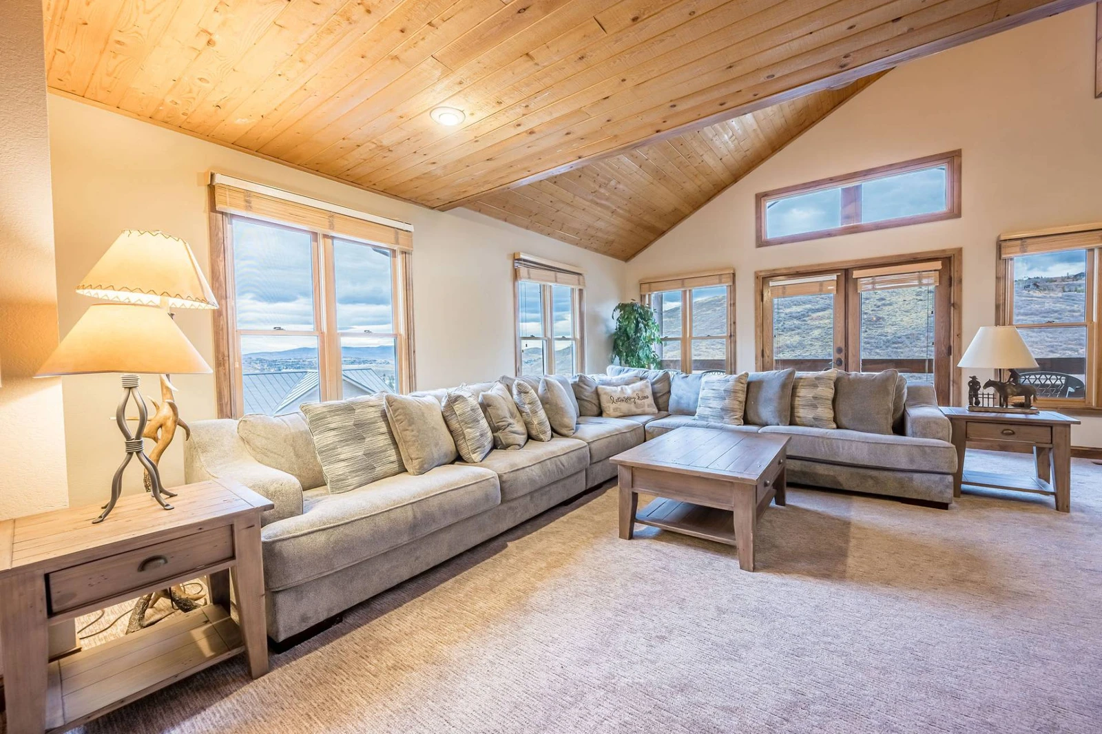 Park City Group Lodging | Lowell Collection