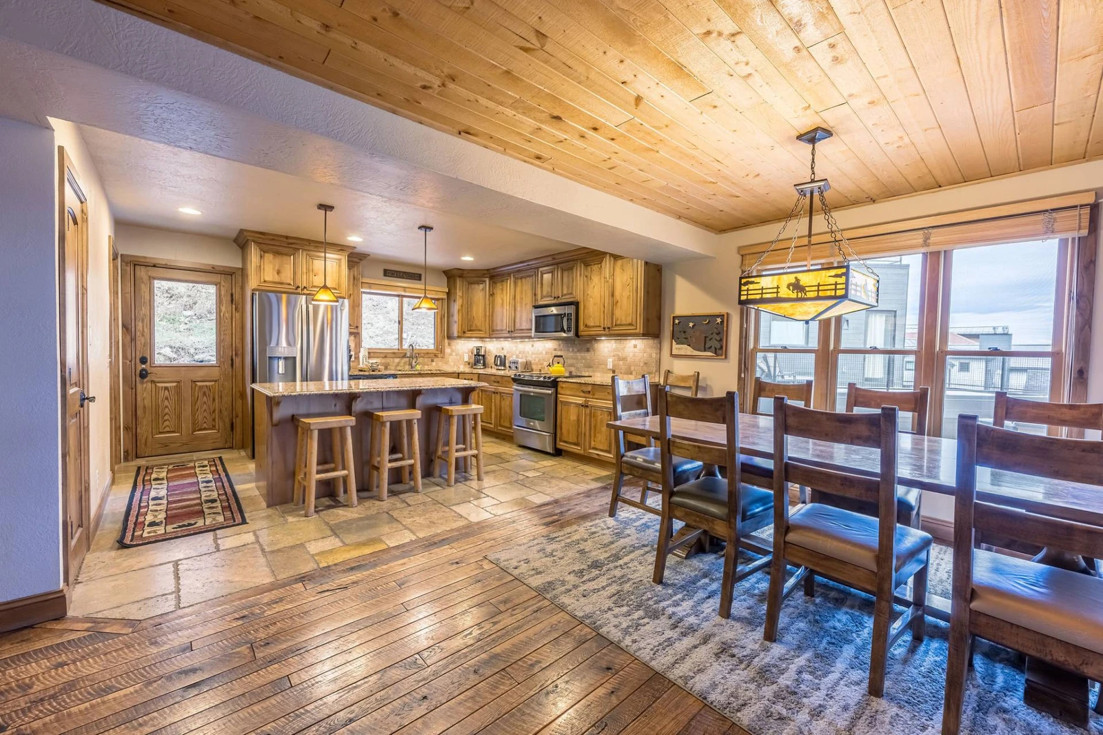 Park City Group Lodging | Lowell Collection