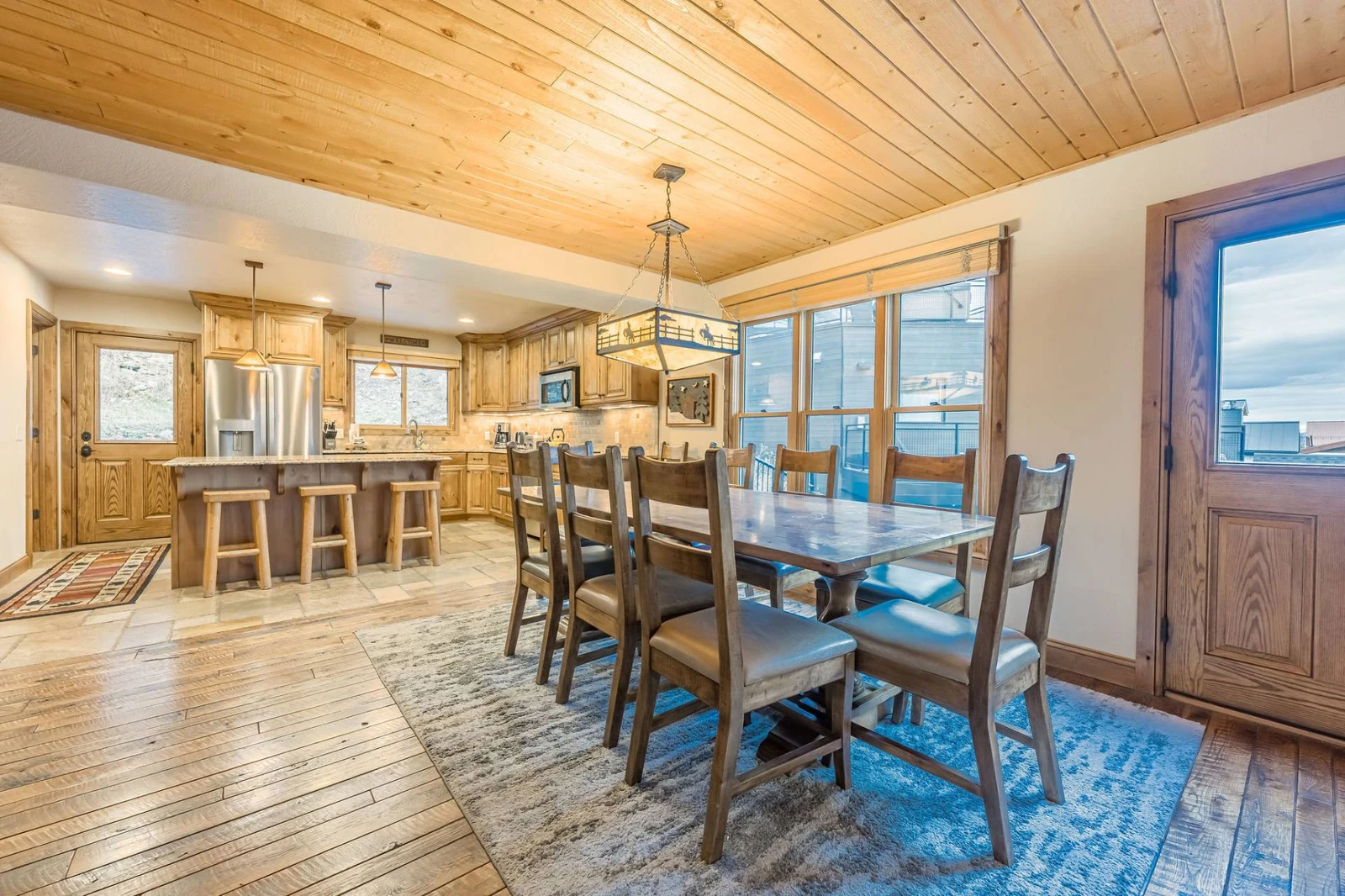 Park City Group Lodging | Lowell Collection