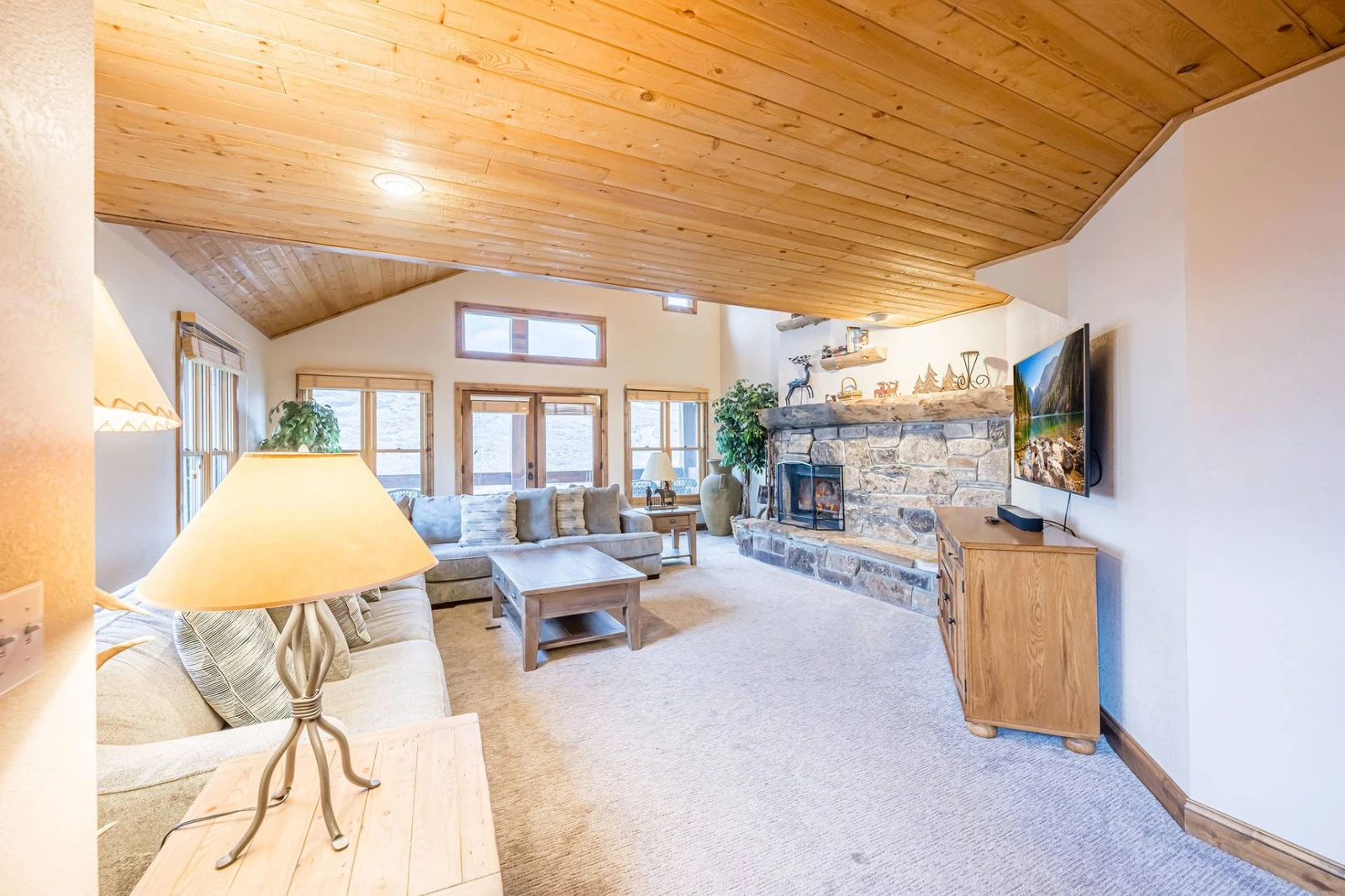 Park City Group Lodging | Lowell Collection
