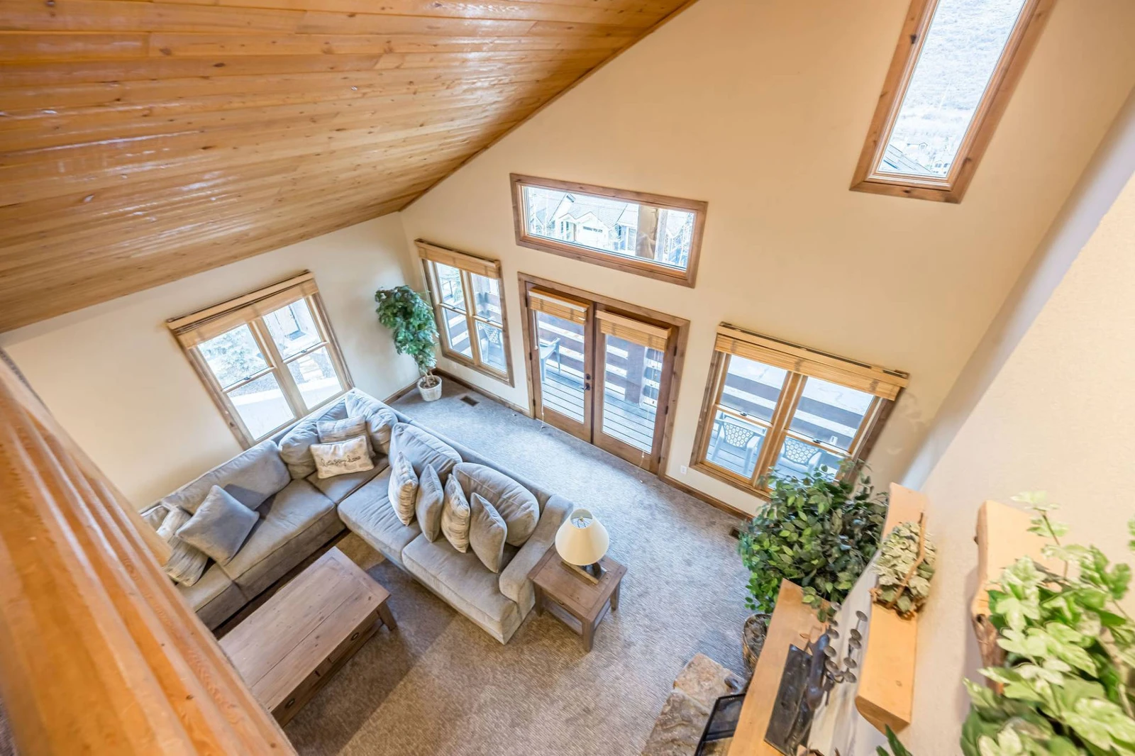 Park City Group Lodging | Lowell Collection