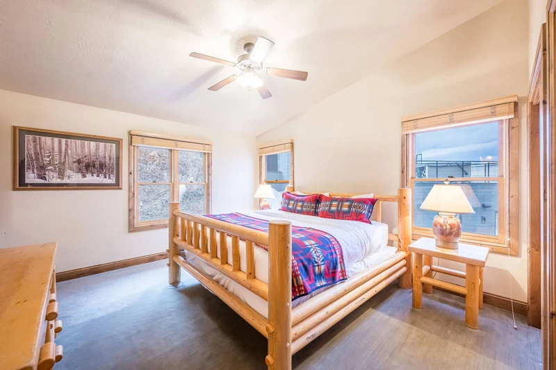 Park City Group Lodging | Lowell Collection