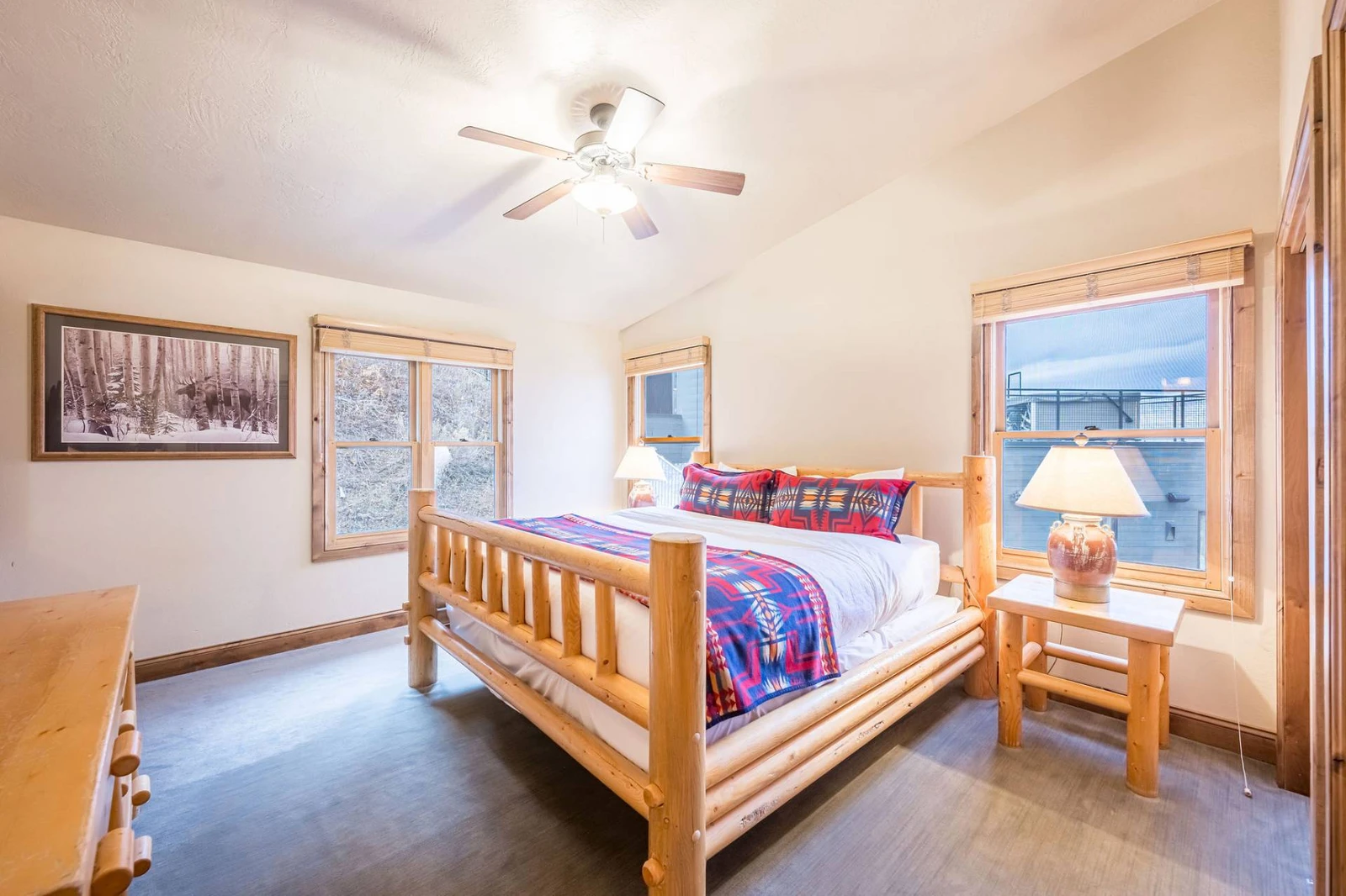 Park City Group Lodging | Lowell Collection
