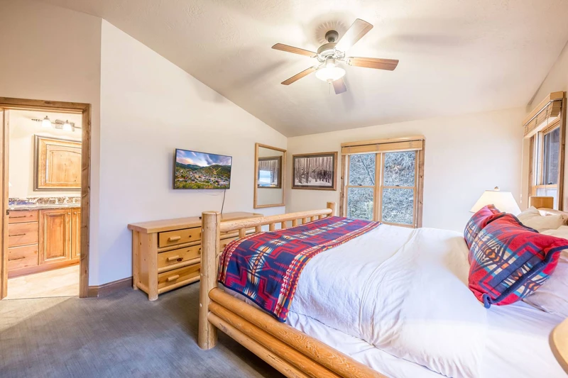 Park City Group Lodging | Lowell Collection