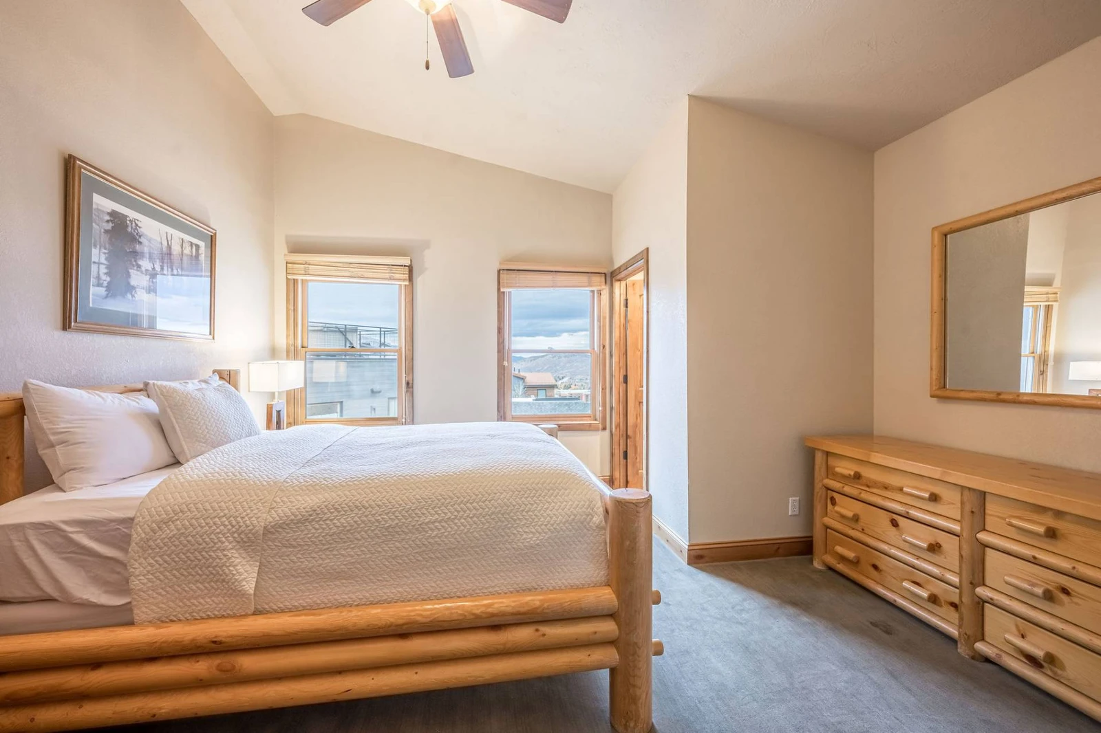 Park City Group Lodging | Lowell Collection