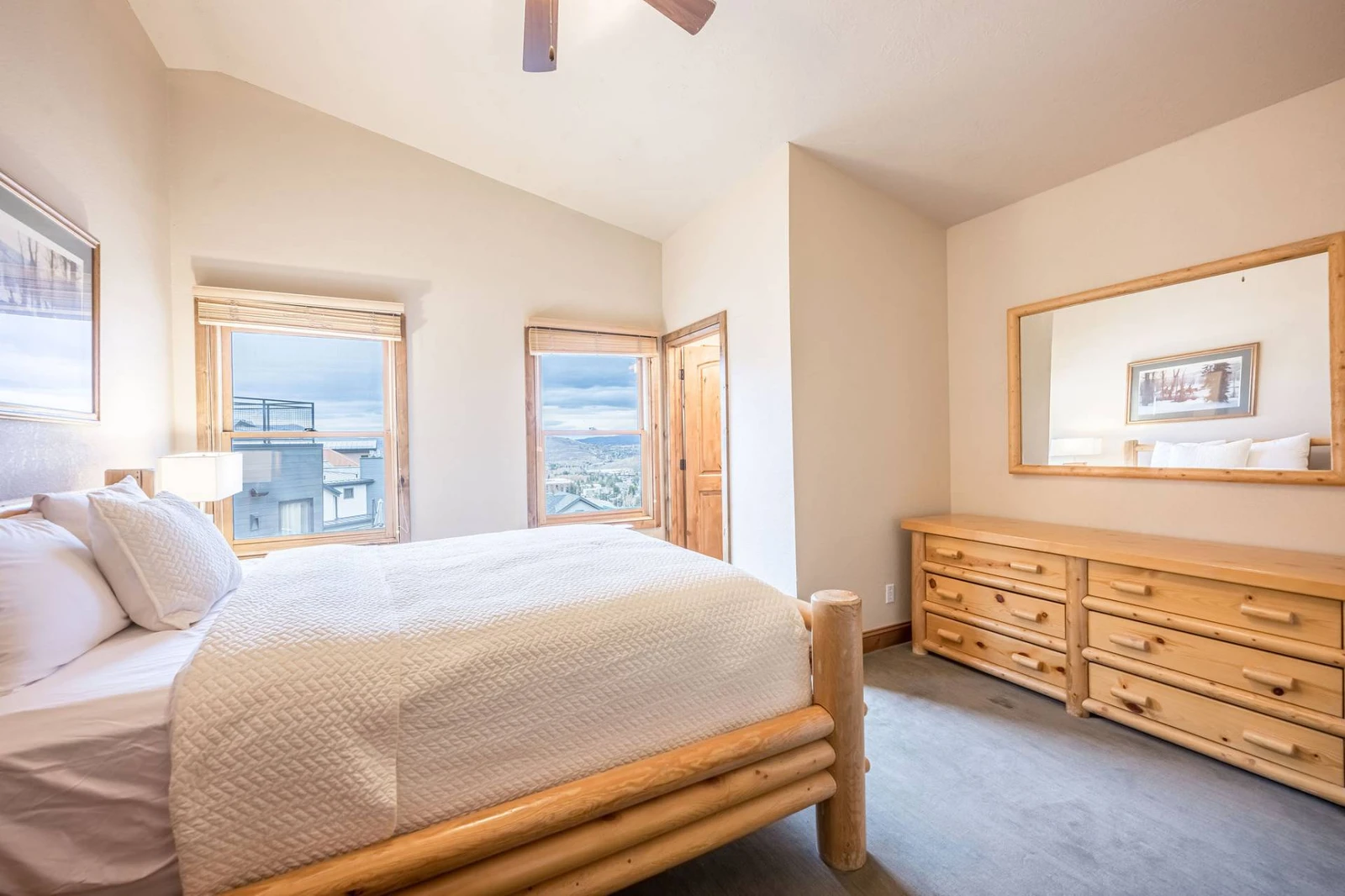 Park City Group Lodging | Lowell Collection
