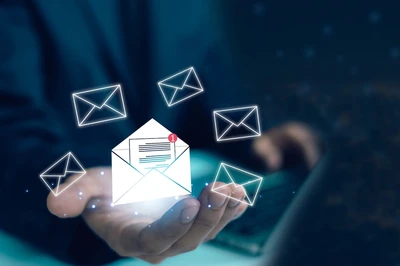 mailing list graphic