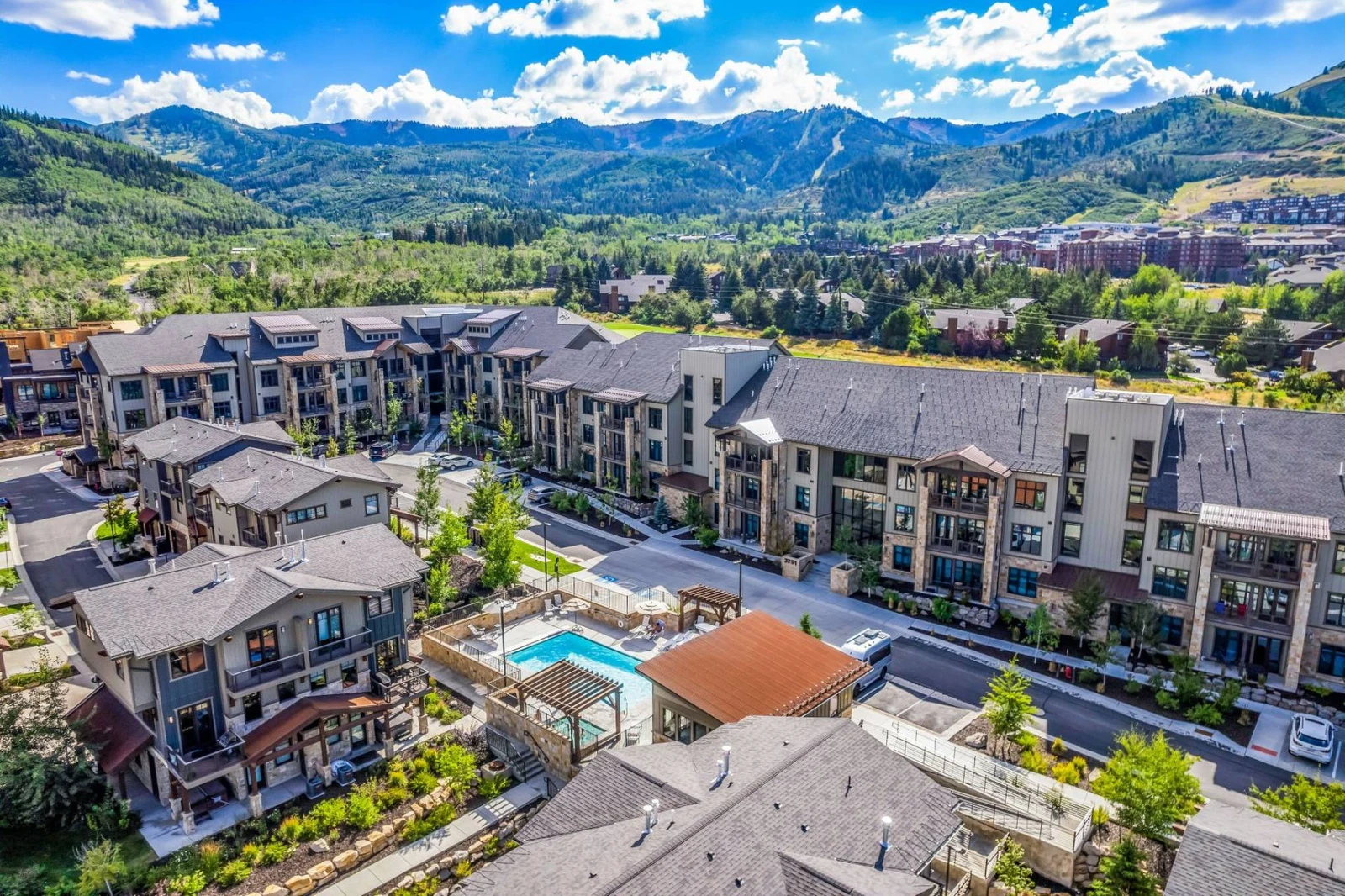 Perfect Park City Vacation Rental | Blackstone Residences at Canyons