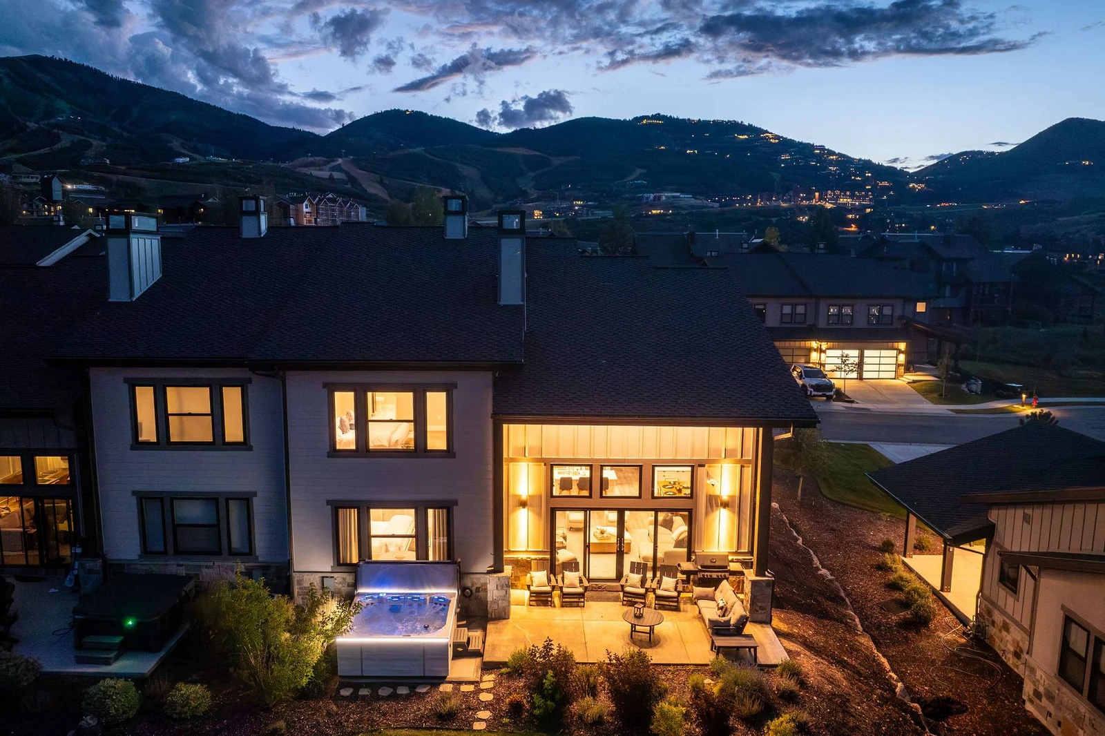 Deer Valley East | The Overlook at Mayflower